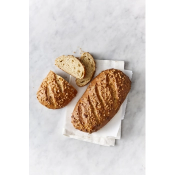 BELGE ÉRABLE, NOIX ET CHOCOLAT BLANC