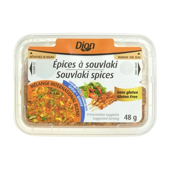 Souvlaki Spices