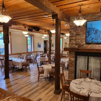 Restaurant le Cent Quarante-Cinq
