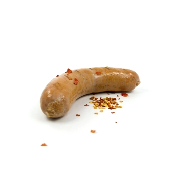 Saucisse fraîche de porc louisianne