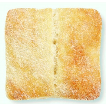 Pain Burger Artisan Classique Originale Tranché