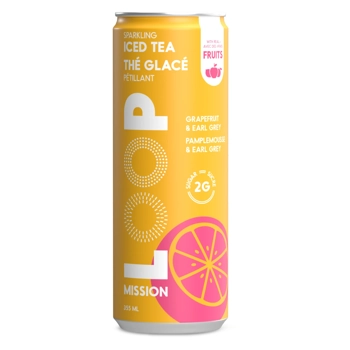 Thé Glacé Pamplemousse Earl Grey