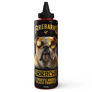 Black Truffle Sriracha