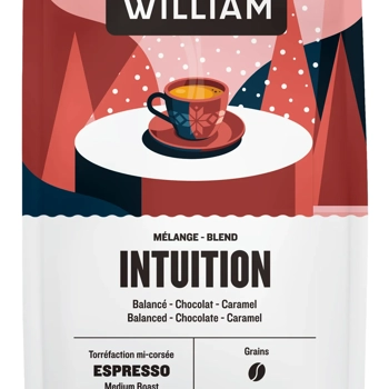 Intuition - Café biologique équitable