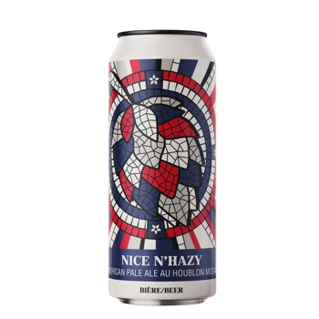Bière Nice N'Hazy