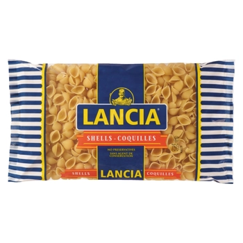 Coquilles Larges Lancia