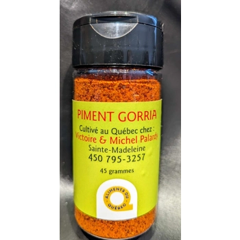 Piment gorria