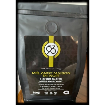 CAFÉ  MÉLANGE  MAISON