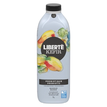 Liberté Kéfir non effervescent Mangue
