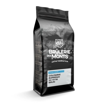 Colombie Supremo 17/18 Brun