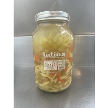 Soupe Poulet et Nouilles