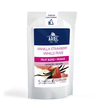 Vanille Fraise - Fruisane