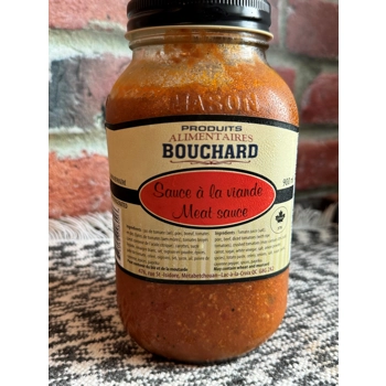 Sauce a la viande 900ML.