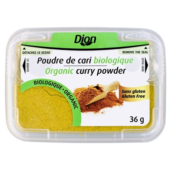Organic Curry Powder