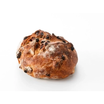 MICHE RAISINS, NOISETTES ET MIEL AU LEVAIN