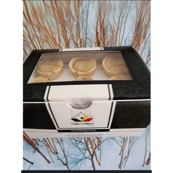 Cornets à l'érable