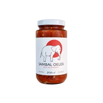 Sambal Oelek