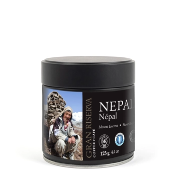 Café - Népal Mont Everest