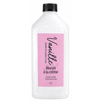 Queen Aroma- extrait de vanille & arôme biscuit et crème