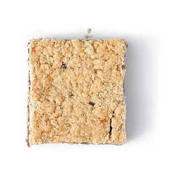 Vegan Dates Squares, gluten-free and top 10 allergen-free