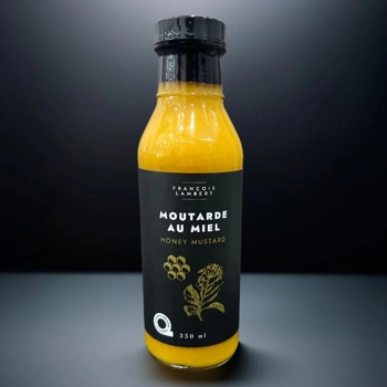 Moutarde au Miel