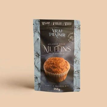 Mix muffin
