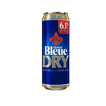 Bière - Bleue Dry - 6.1%