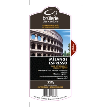 Café Mélange Espresso