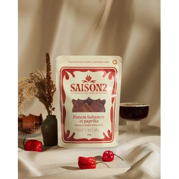 Crackers habanero chilli & paprika