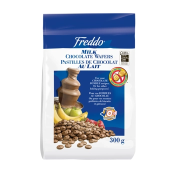 FREDDO MILK CHOCOLATE WAFERS