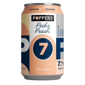 Poppers Pêche 7%
