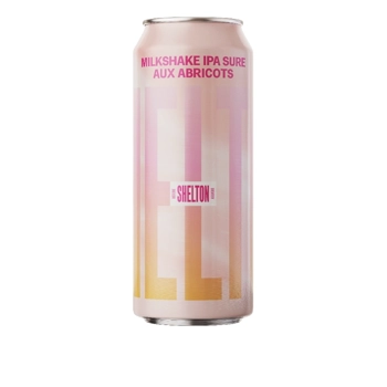 Bière Milkshake IPA sure aux abricots