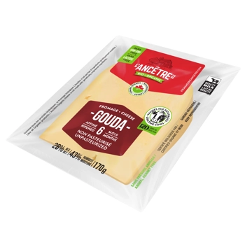 Gouda affiné 6 mois, biologique