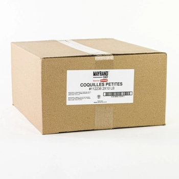 Pâtes coquille petite