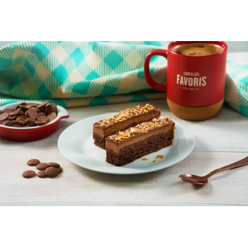 Heavenly Perfect Cake - Choco Salted Caramel