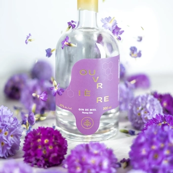 Ouvrière - gin de miel