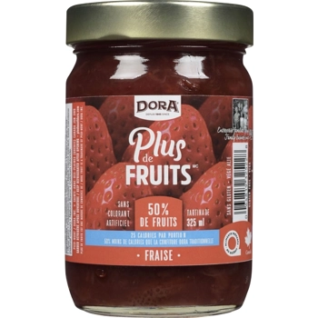 Dora Plus de Fruits.