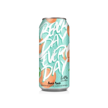 Beach Day Everyday Peach