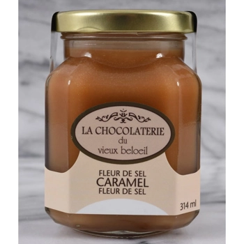 Sea Salt Caramel