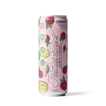 Jouvence Limonade à la Framboise
