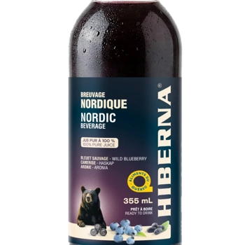Breuvage Nordique