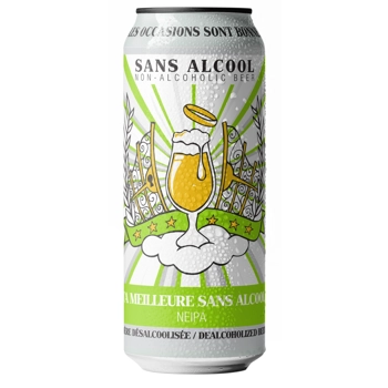 TA MEILLEURE SANS ALCOOL