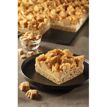 Maple avalanche cake