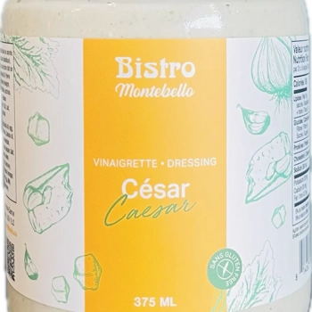 Vinaigrette César