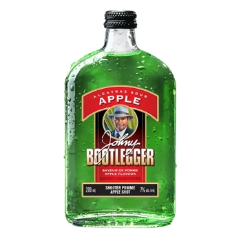 Johny Bootlegger Alcatraz Sour Apple