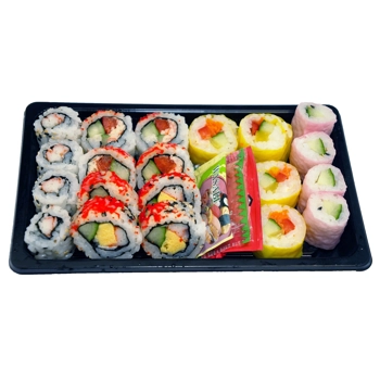 TAKARA (Mixed combo mixte 20 pieces)