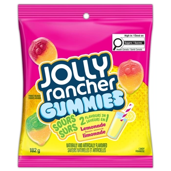 2 flavors in 1 lemonade sours