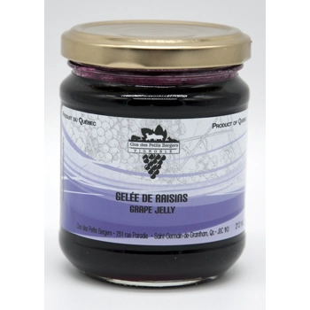 Original grape jelly