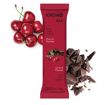 KronoBar Cerises Chocolat