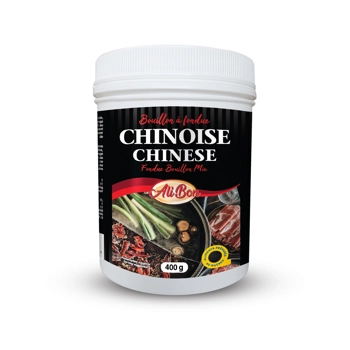 Bouillon à Fondue Chinoise